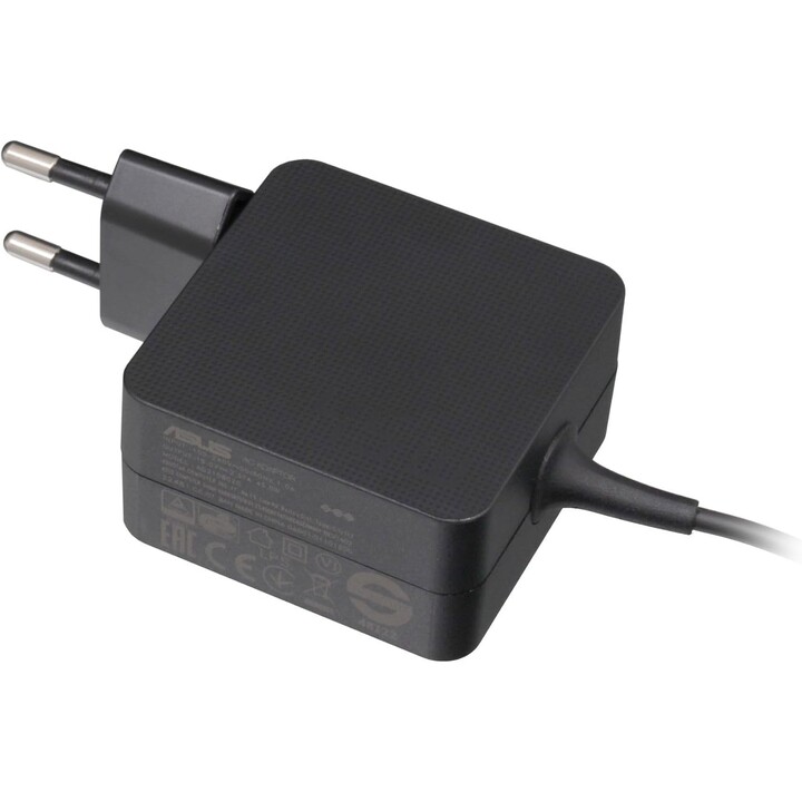 Alimentador portatil asus 45w 19v 2 pin black