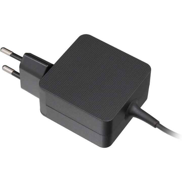 Alimentador portatil asus 45w 19v 2 pin black
