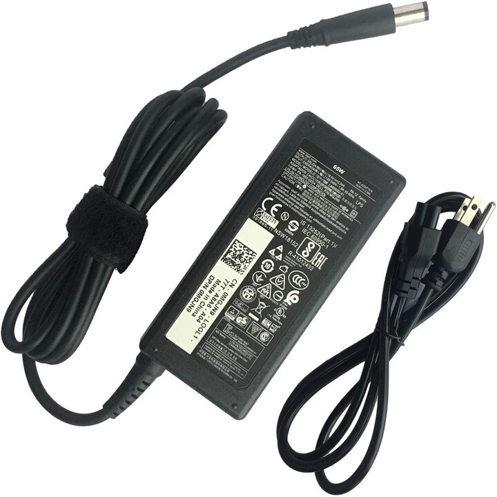 Alimentation portable Dell 65 W 19,5 V