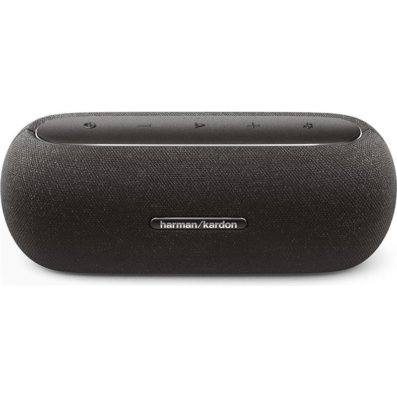 Harman Kardon Luna Bluetooth Compact Noir - Haut-parleur