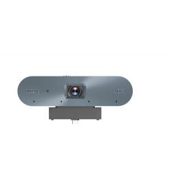 Benqav Webcam Dv01k (5a.f9v14.ne1) Small Meeting Room, Camera 4k, Pdp Dv01k Metallic Blue