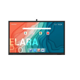 Newline Monitor Internativo Lyra Pro (tt-6523qca) 65", Android 13, Google Edla, 8gb Y 298gb, Usb-c 65w, Mic, Newline Apps, Ops P