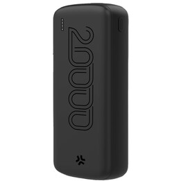 Powerbank 20000mah evo negro