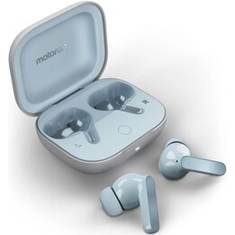 Cuffie da Motorola Moto Buds Illusion blu