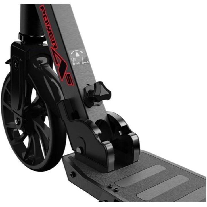 Razor Power A5 electric scooter black