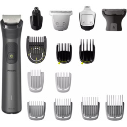 Philips All-in-One Trimmer Series 7000 MG7940/15 Gris - Cortapelos