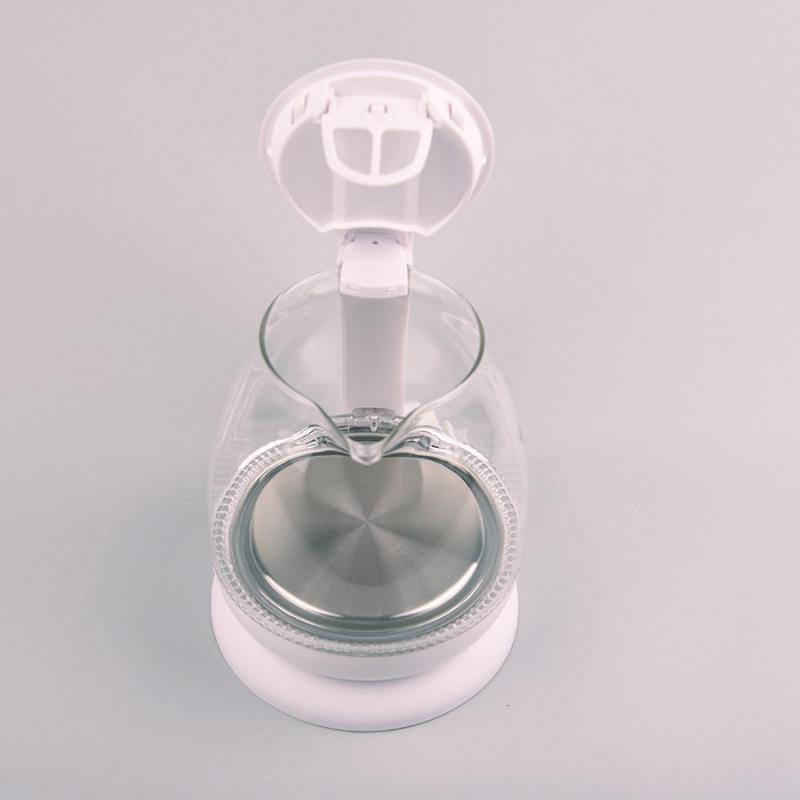 Feel-Maestro MR-055-WHITE tetera eléctrica 1 L Blanco 1100 W