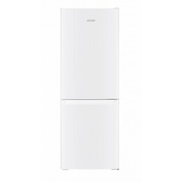 Combinação de refrigerador e freezer MPM-182-KB-38W (branco)