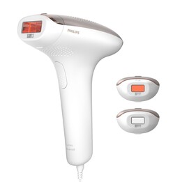 Philips Lumea Advanced SC1998/00 pulsed light epilator Intense Pulsed Light (IPL) Ivory