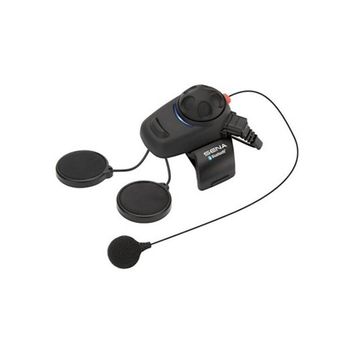 Intercomunicador para motocicleta Sena SMH5 Dual Pack