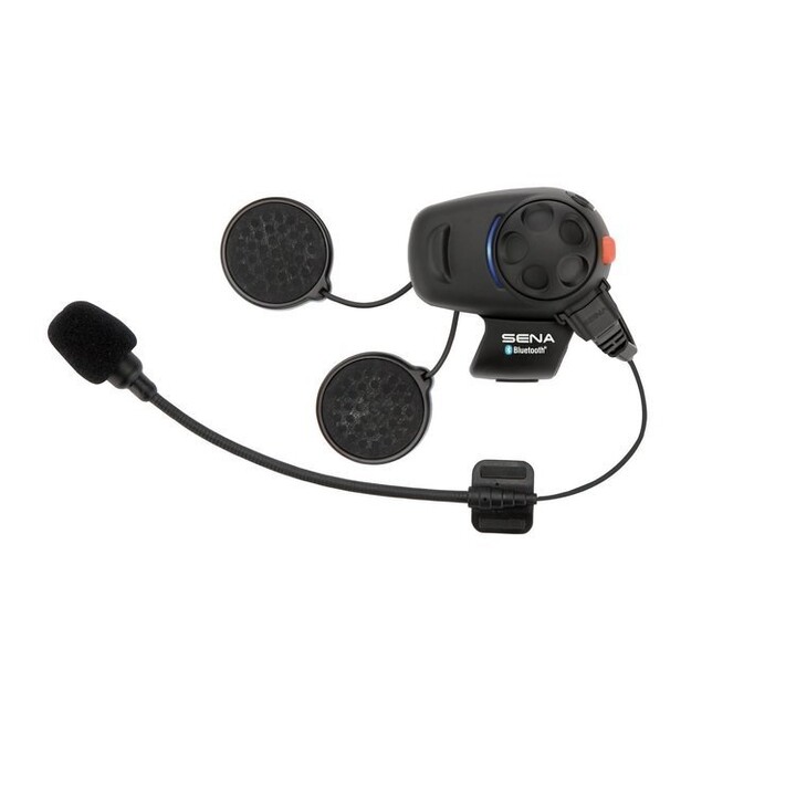 Intercomunicador para motocicleta Sena SMH5 Dual Pack