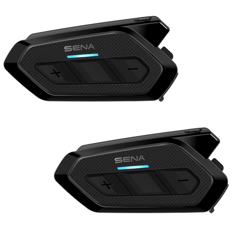 Intercomunicador para moto Sena Spider RT1 Dual Pack