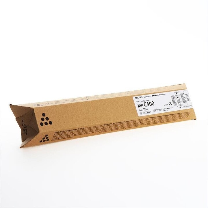 Ricoh Toner MP C400 842235 842038 841299 Schwarz