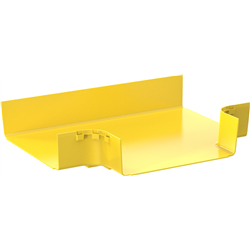 Fitting  horizontal tee 12 x4 300mm