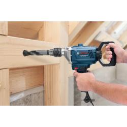 Bosch 0 601 1B0 000 taladro 630 RPM 3 kg Negro, Azul
