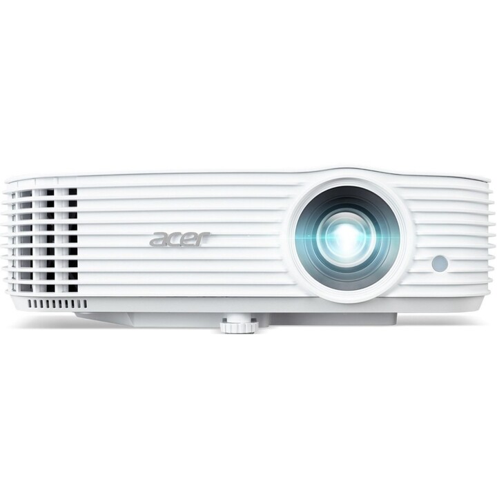 Proyector de cine en casa Acer X1529HK DLP 4800 lúmenes ANSI (Full HD, HDMI, 24/7, compatible con 3D, 16,7 ms, altavoces)