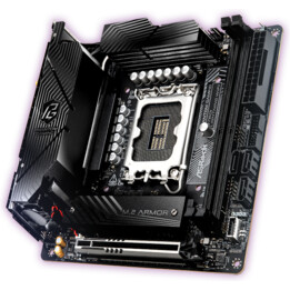 ASRock B760I LIGHTNING WIFI-Motherboard