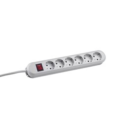 BACHMANN Steckd.lei. 6f ws 5m