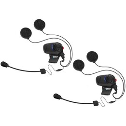 Motorrad-Headset Intercom SENA SMH5 Dual Pack
