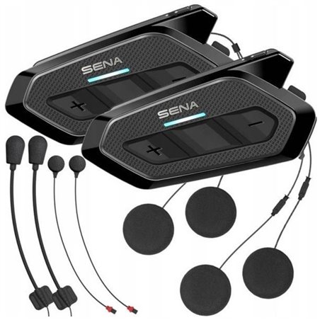 Interphone moto Sena Spider RT1 Dual Pack