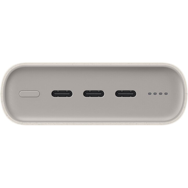 Bateria externa Samsung EB-P4520XUEGEU 20000 mAh Bege