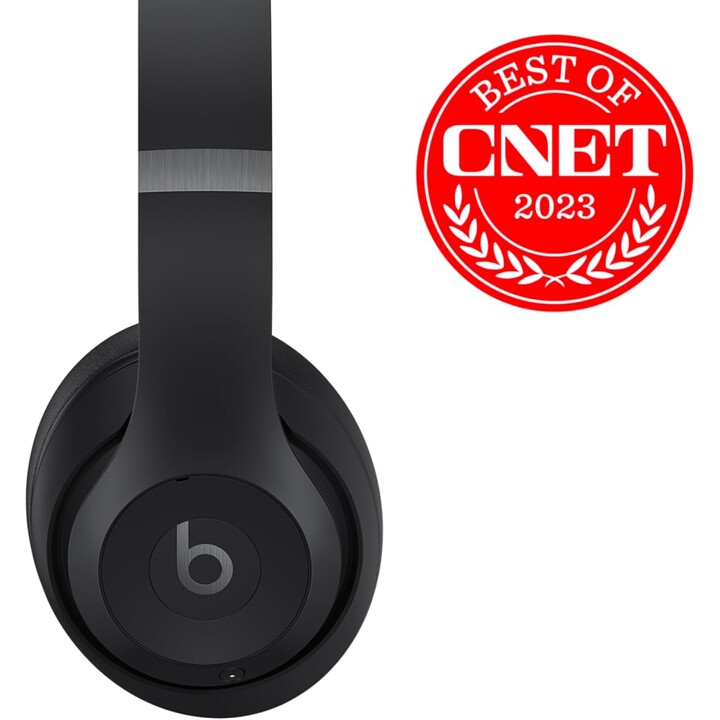 Beats Studio Pro con microfono Negro