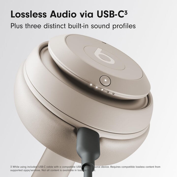Beats Studio Pro com microfone de arena