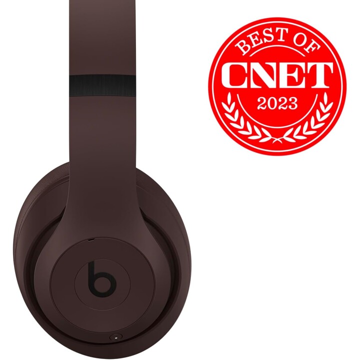 Beats Studio Pro con microfono chocolate