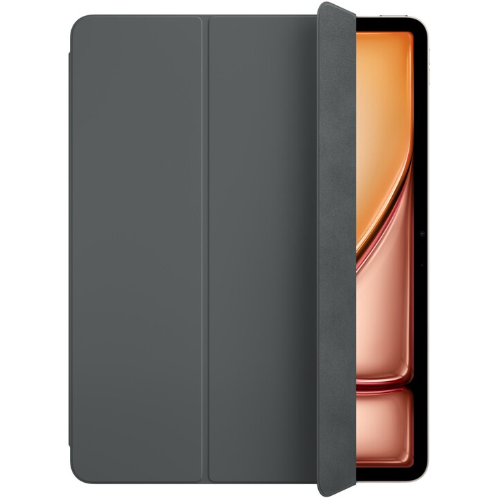 Capa Apple Smart Folio para iPad Air M2 de 13 polegadas cinza carvão