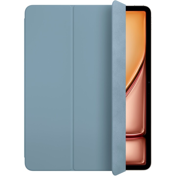 Capa Apple Smart Folio para iPad Air 13 polegadas M2 Azul Denim