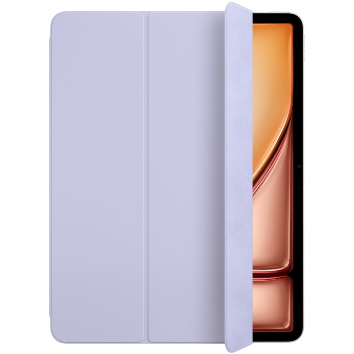 Apple Funda Smart Folio para el iPad Air de 13 pulgadas M2 Violeta claro