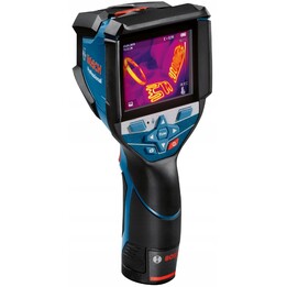 BOSCH. CÂMERA TÉRMICA 12V 1x2.0AH USB-C GTC 600C LB
