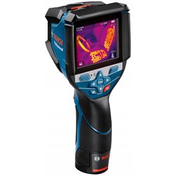 BOSCH. 12V 1x2.0AH USB-C GTC 600C LB WÄRMEBILDKAMERA