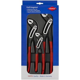 KNIPEX Cobra, Water Pump Pliers Set, 3pcs