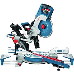 Sierra de corte transversal BOSCH GCM 8 SDE 216 mm 1600 W