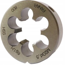 MATRICE FANAR M20 FILETTO SINISTRO