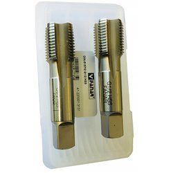 FANAR TAP G 1/2" NGRA/2