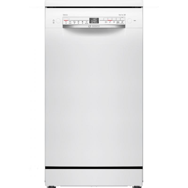 Lavavajillas Independiente Bosch Serie 2 SPS2HKW58E 10 cubiertos E Blanco