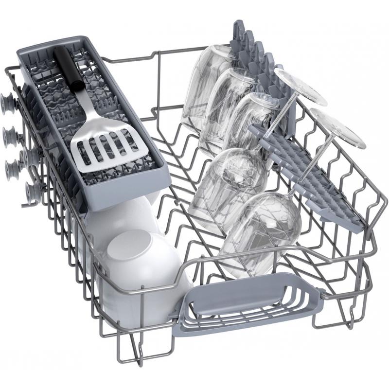 Lavavajillas Independiente Bosch Serie 2 SPS2HKW58E 10 cubiertos E Blanco