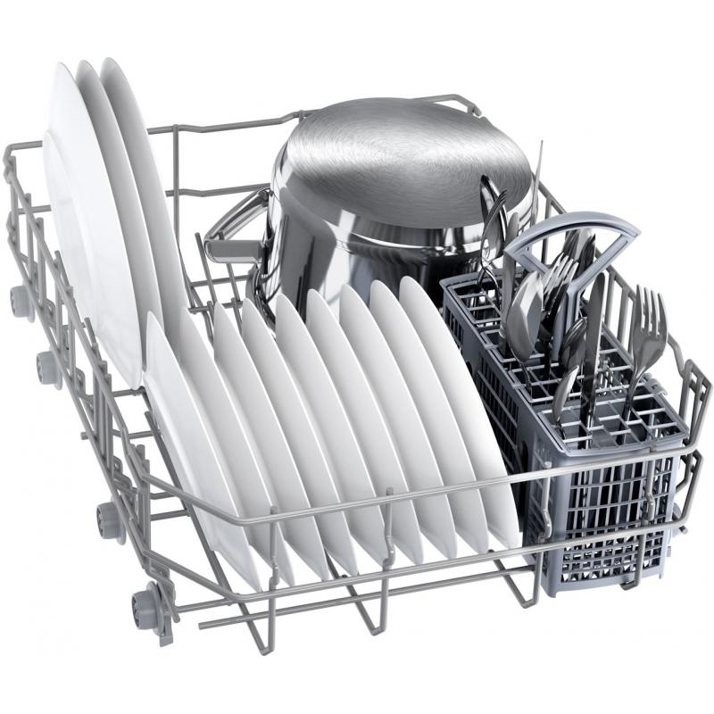 Lavavajillas Independiente Bosch Serie 2 SPS2HKW58E 10 cubiertos E Blanco