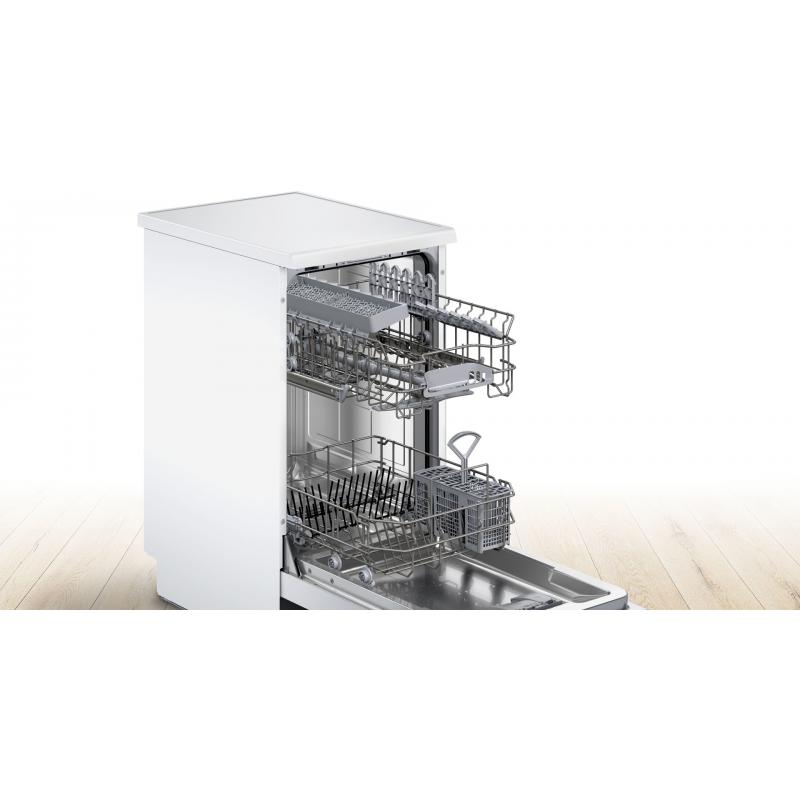 Lavavajillas Independiente Bosch Serie 2 SPS2HKW58E 10 cubiertos E Blanco