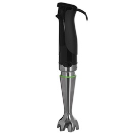 Braun MultiQuick 7 MQ 7045X 1,25 L Batidora de inmersión 1000 W Negro, Acero inoxidable