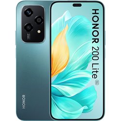 Honor 200 Lite 5G Dual Sim 8GB RAM 256GB Black