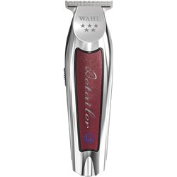 Wahl Cordless Detailer Li Borgoña, Plata Ión de litio