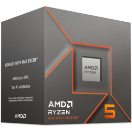 AMD Ryzen 5 8400F Prozessor 4,2 GHz 16 MB L3 Box