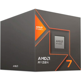 Processador AMD Ryzen 7 8700F 4,1 GHz 16 MB L3 Caixa