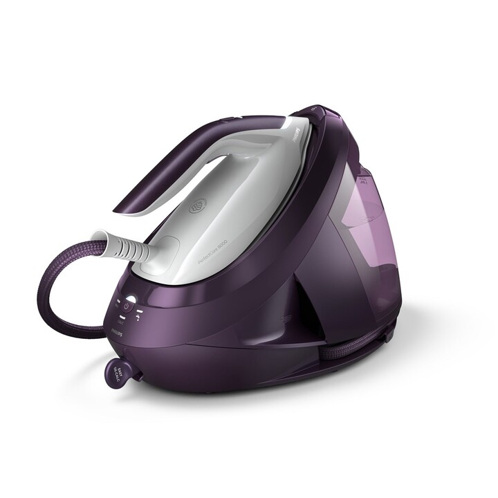 Philips PSG8050/30 Centrale vapeur 2700 W 1,8 L Semelle SteamGlide Violet
