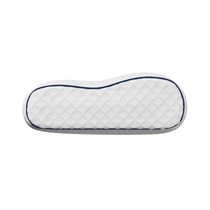 Tesla TSL-HC-HL60, Cojín Eléctrico Inteligente Smart Heating Pillow con Control de Calor y Tejido Suave, Blanco