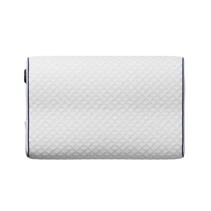 Tesla TSL-HC-HL60, Cojín Eléctrico Inteligente Smart Heating Pillow con Control de Calor y Tejido Suave, Blanco