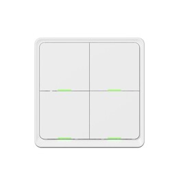Tesla TSL-SWI-SCENEZG4 Smart Switch Quatro Battery